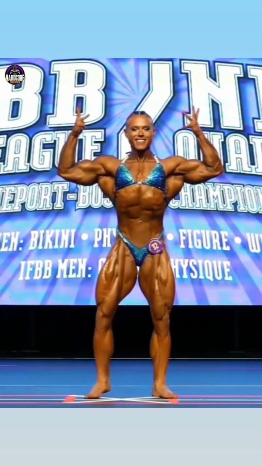 Sara Bradley’s individual posing routine at the 2026 Optimum Classic in Shreveport, Louisiana, where she won in the Women’s Physique Division and qualified for the 2026 Olympia...massive congratulations 🎊 💪⭕️

Sara stepped on stage with a perfect Women’s Physique package that was polished, balanced, extremely conditioned, and to be honest almost impossible to beat.

From the moment she hit the stage, it was clear: this was Olympia-level!

Winning the Women’s Physique Division at her first attempt of the season, WPD British star Sara Bradley officially punched her ticket to the 2026 Olympia and she did it in dominant fashion.

A flawless routine, a complete physique, and a huge victory for the UK 🇬🇧

Congratulations @smallbutmighty20 — 2026 ⭕️lympia qualified!! 🔥

#SaraBradley #OptimumClassic #WomensPhysique #IFBBProLeague #OlympiaQualified