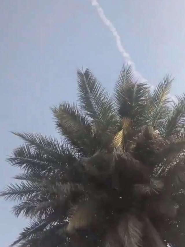 Many developments have occurred in the past several minutes between Kuwait and Iran. Per the Kuwaiti Army, the country is actively battling waves of Iranian missi’les and dwones. CENTCOM released a statement in the midst of the activity stating that the U.S. conducted self defense strikes on “Iranian radar a command and control sites in Goruk, Iran and Qeshm Island” over the weekend.Iranian forces took action against the airbase “from which the aggression initiated,” per Iranian state sponsored media outlet Mehr News. The Kuwaiti public has been urged to take caution and remain in shelter.