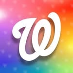 Washington Nationals(@nationals)'s profile avatar
