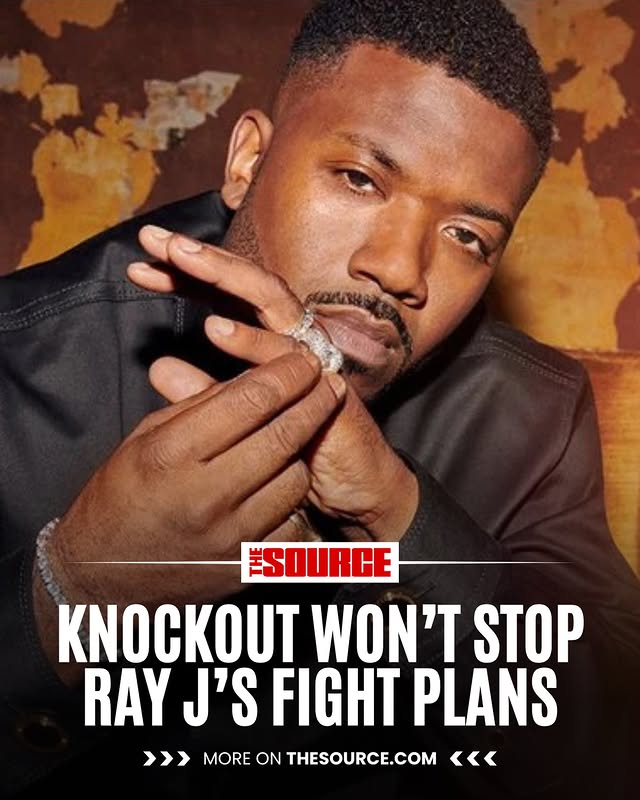 Ray J isn’t stepping away from the ring despite his recent knockout and hospitalization.The entertainer has reportedly signed up for the upcoming “Back To School Brawl,” making a surprising return to combat sports shortly after his highly publicized loss during Adin Ross’ celebrity MMA event.The announcement comes after Ray J suffered a brutal knockout against Supa Hot Fire, a fight that later raised health concerns and controversy. Following the bout, Ray J reportedly checked himself into a Nevada hospital where doctors monitored him for a possible concussion, slowed heart rate, chest pains, and other health-related complications.Despite those medical concerns — and speculation surrounding the legitimacy of the fight that Ray J strongly denied — he now appears ready to step back into competition.His decision to join the Back To School Brawl signals that the recent setback has not shaken his willingness to compete or entertain.Whether fans view the move as redemption, resilience, or simply classic Ray J unpredictability, one thing is clear — he is not leaving the spotlight or the fight game quietly. 🛑#RayJ #BackToSchoolBrawl #CelebrityBoxing #EntertainmentNews #FightNews by @thesource
