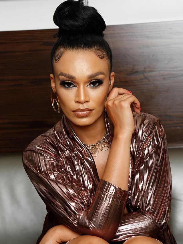May baby… #taurus♉️ by @pearlthusi