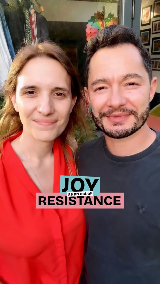 At Not A Phase, we’ve chosen joy as an act of resistance. Following last week’s news, we asked @hannahw253 & @jake_graf5 about the ways being trans+ brings joy into their lives. ❤️With just 2 in 5 Brits saying they know a trans+ person in real life, media misrepresentation of the trans+ community has led the UK into today’s total moral panic around our community. The UK used to be #1 in the ILGA’s annual Rainbow Map in 2015, making it the best country in Europe for LGBTQ+ people. However, in 2026 our country has fallen 21 places due to its treatment of trans+ people. Announced last week, the EHRC’s guidance on excluding trans+ people from gendered spaces is a drastic regression in trans+ safety and inclusion. Find out more about the importance of supporting trans+ inclusive spaces at our campaign link in our bio. Fuel joy. Fund resistance. 🫶 by @hannahw253
