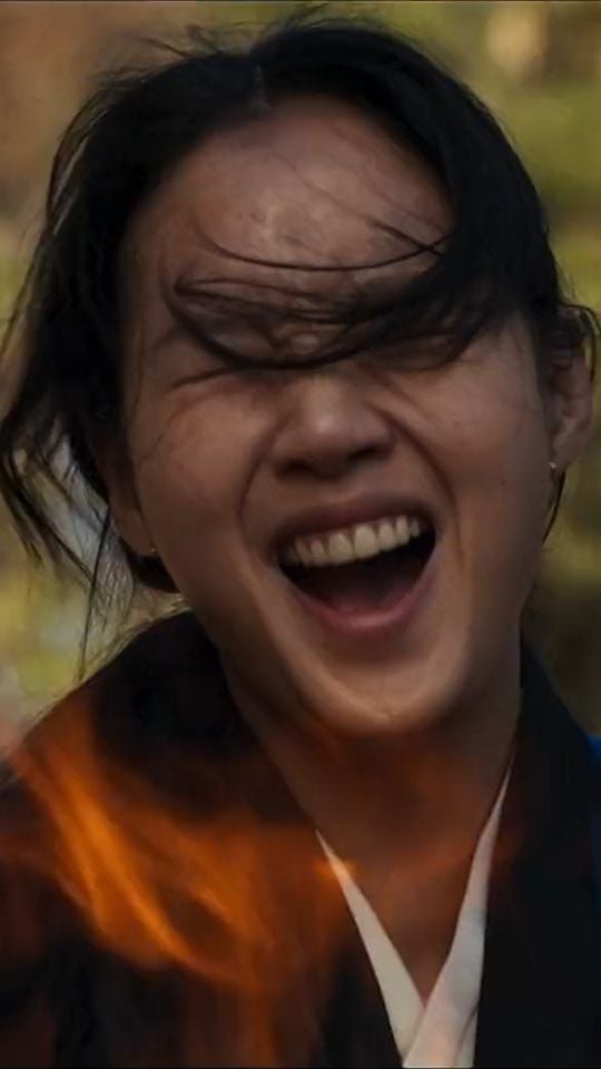 Never doubt #KimGoEun's acting skills 👀Watch #Exhuma on #Viki*available only in the US and Canada by @viki
