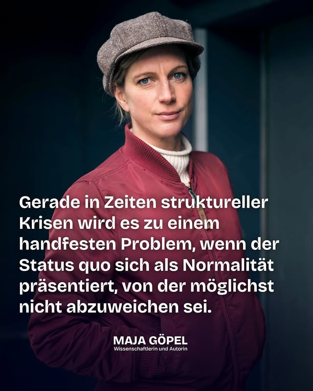 Aus dem Buch »Werte. Ein Kompass für die Zukunft.«