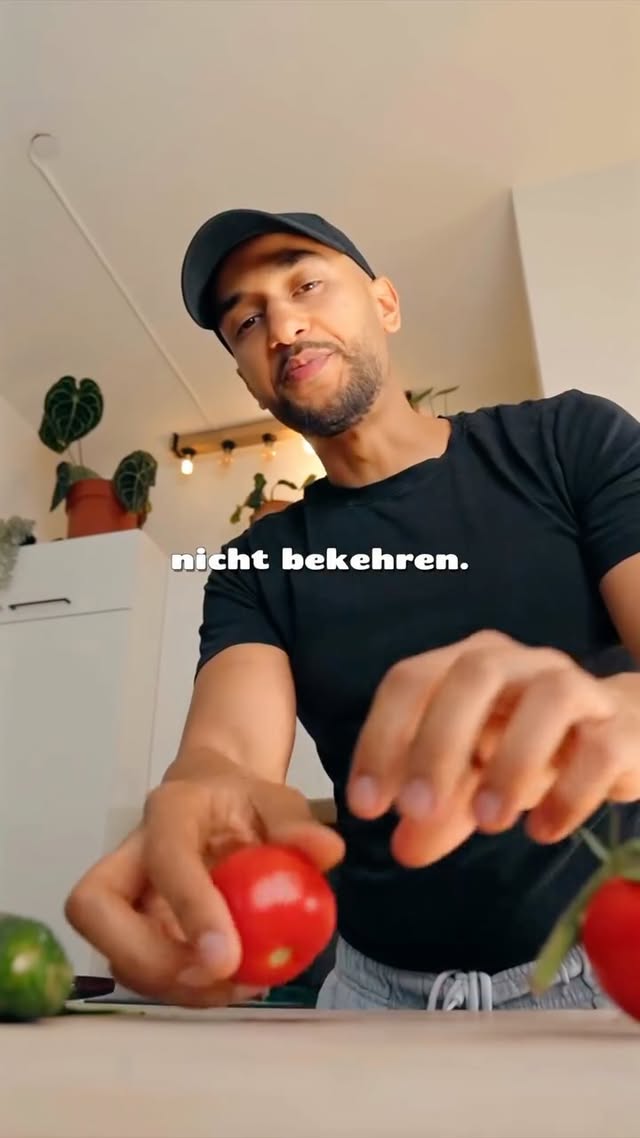 Folg mir @veganewunder 🌿 für einfache vegane Rezepte 🫶🏽 by @veganewunder
