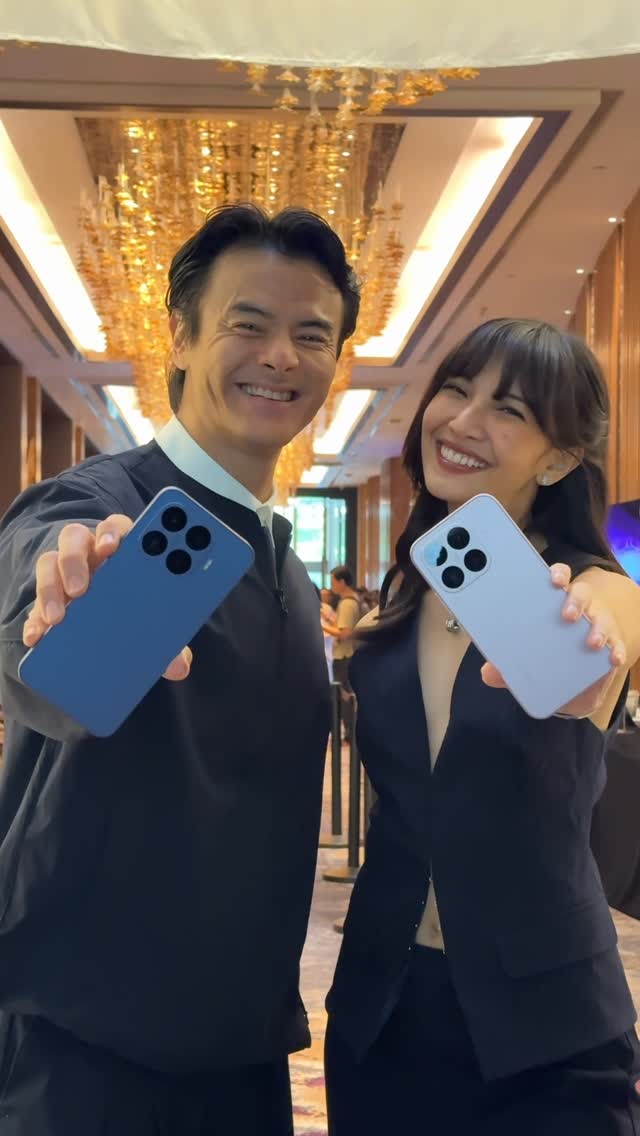 Went to the launching of The Telephoto Master, Xiaomi 17 T Series! Truly the master of innovations ✨#GiveMe5Xiaomi #Xiaomi17TSeries @xiaomi.indonesia by @sheiladaisha