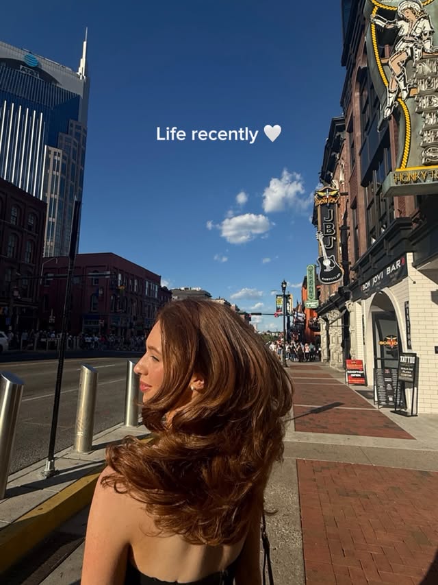 Life’s been fun recently.Delighted to have worked with dancers in Edmonton, Portland and Sacramento over the last three weeks and exploring Nashville with Matthew in between 🤍#nashville #irishgirlinnashville #irishgirl #travel #lifelately by @amymaedolan