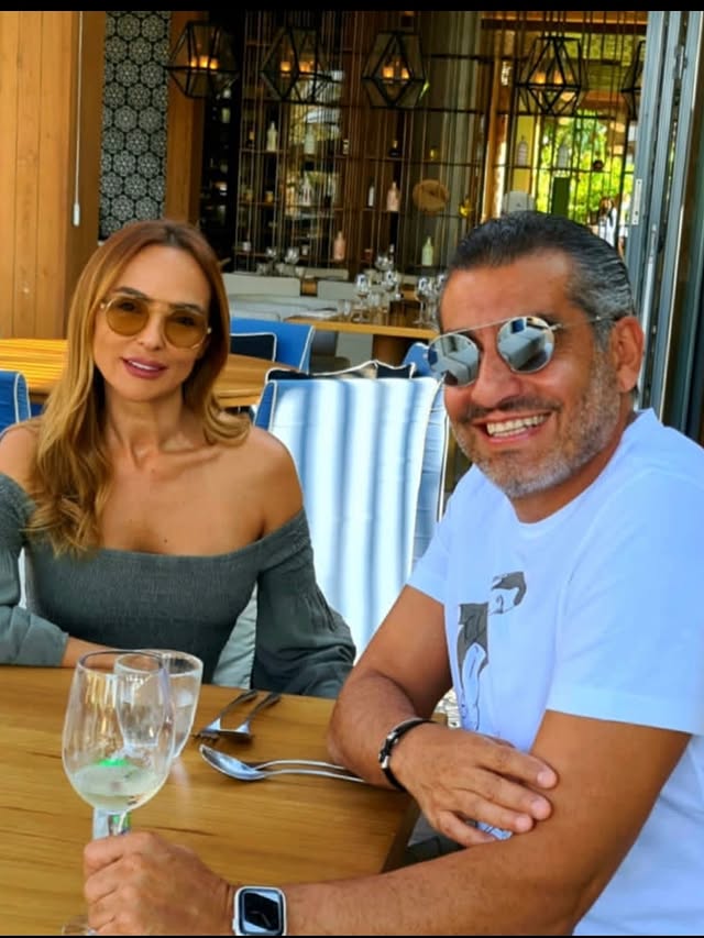 May you always be happy ❤️Happiest Birthday 🎂 🎉@mosbah_ayad by @nadiabsat