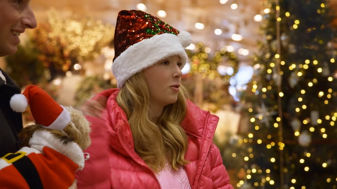 Malls can be triggering for Baylen's tics! See how she manages the situation on #BaylenOutLoud, tonight at 9P. by @tlc