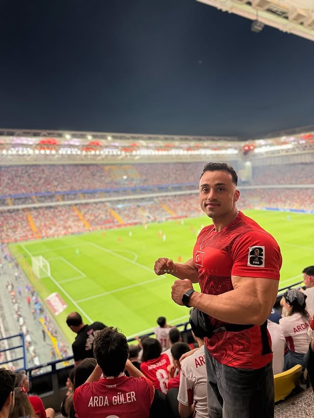 🇹🇷Türkiyem 4 - 0 Makedonya🇲🇰 #SeeYouFIFAWorldCup 🏆 by @talhakilicofficial