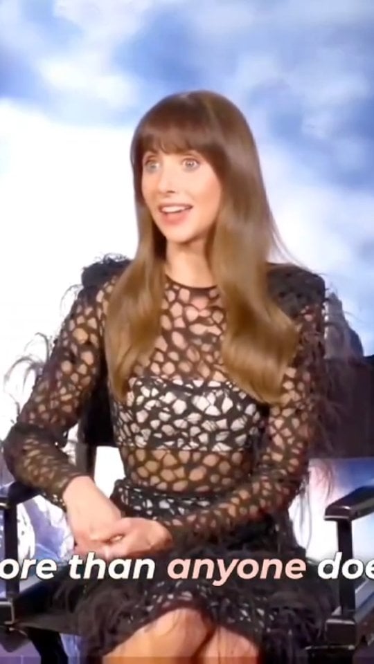 Alison Brie on how being an actor means revving your own personal engine every day ❤️❤️❤️.#alisonbrie #interview #mastersoftheuniverse #beautiful #actress by @alison.brie.collages