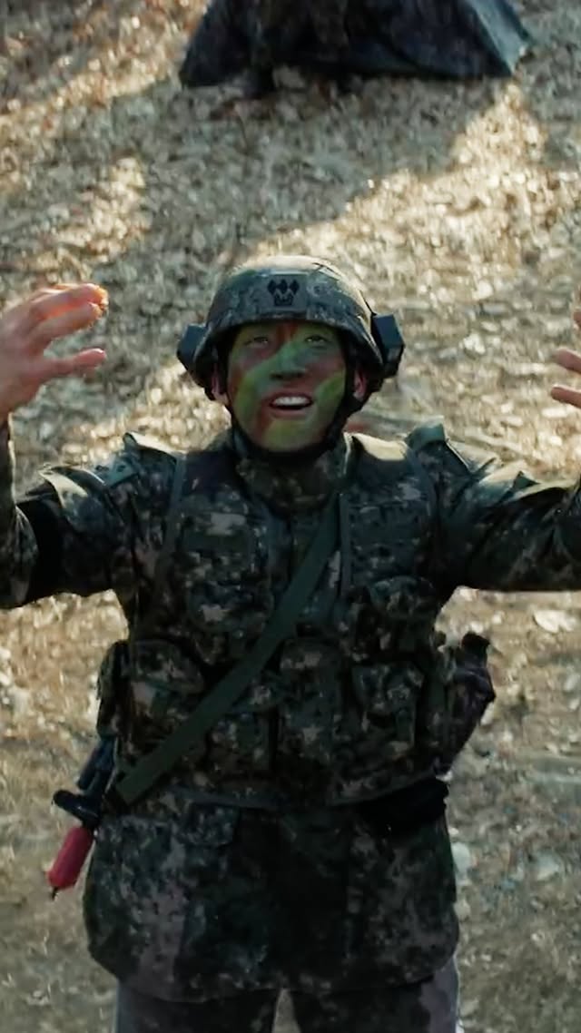 Mamma mia 😂. #ParkJiHoon has the squadron fired up. Watch #TheLegendofKitchenSoldier on #Viki by @viki