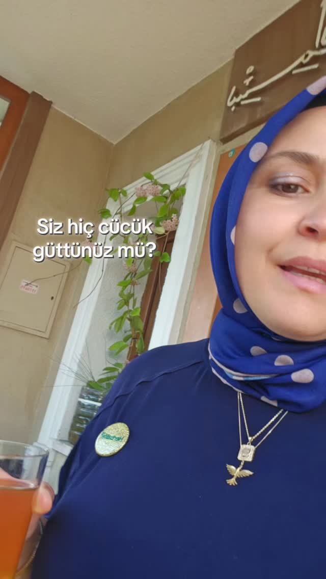 Biraz daha büyüyene kadar mecbur güdecez 😅#karadenizliolmakayrıcalıktır #memleketordu #işimiseviyorum #çorlu #herbalife by @gulusankok