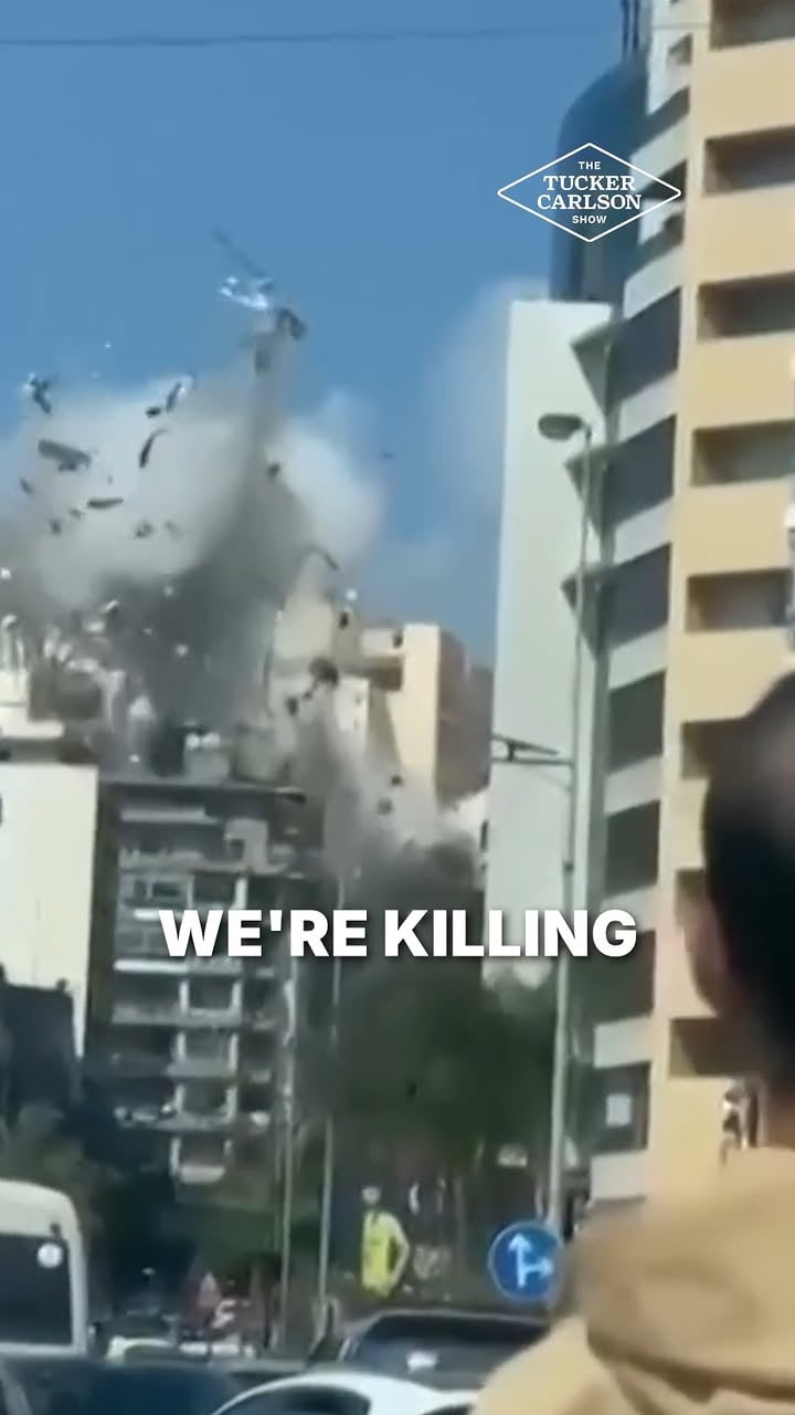 What’s going on in Lebanon? Col. Lawrence Wilkerson explains.