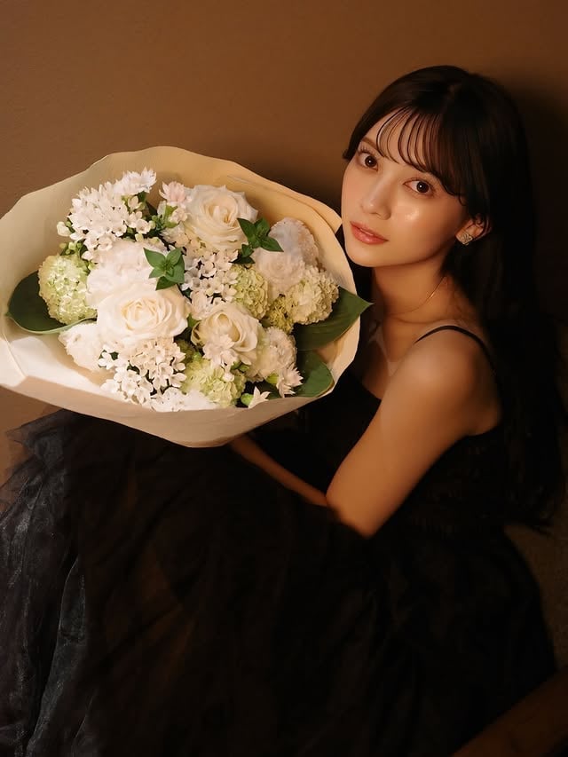 本日お誕生日を迎えました♡♡♡

周りの人への感謝の気持ちを忘れずに
今年も自分らしく精一杯頑張りたいと思います✨

one-piece @acka_official 
お誕生日当日に着ようと思ってたワンピ♡
可愛すぎるチュール素材✨