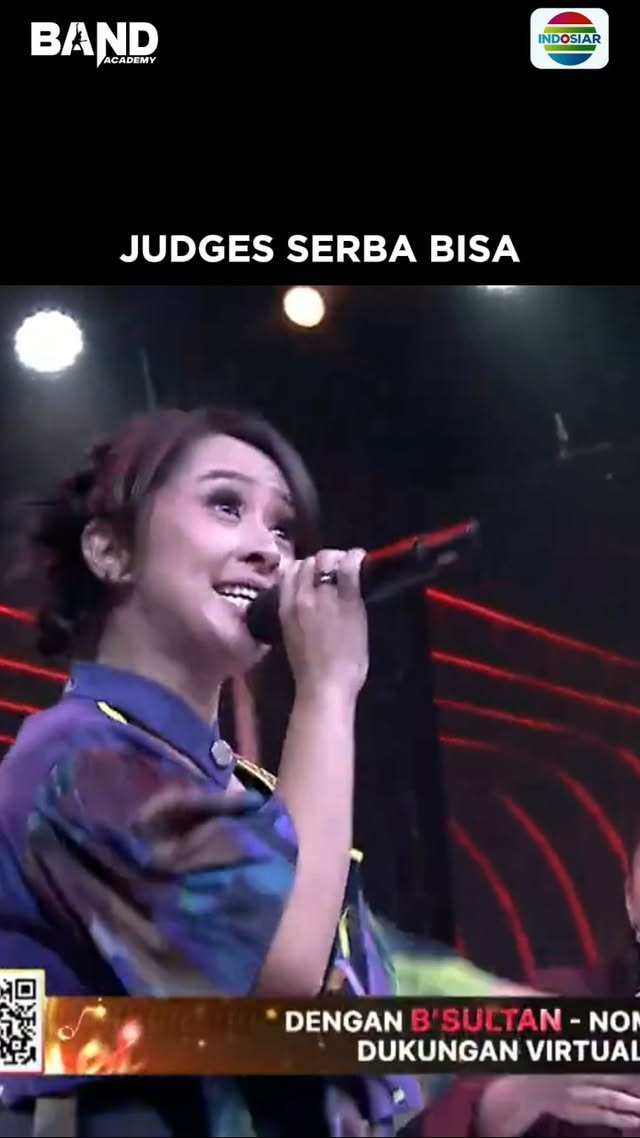 Selain jago main bass ternyata Judges @chuakotak jago nge-rap juga ✨. #BandAcademyIndosiar #Indosiar
