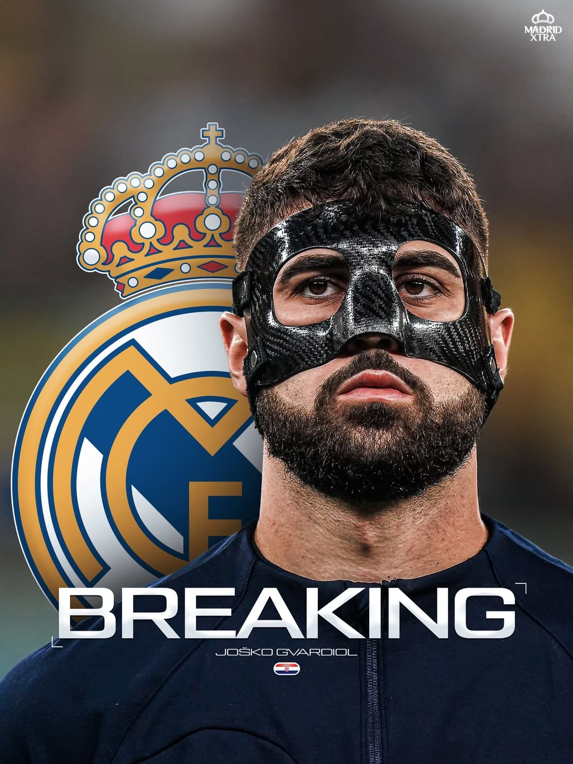 🚨🇭🇷 𝐂𝐎𝐍𝐅𝐈𝐑𝐌𝐄𝐃: Florentino Perez is still interested in Josko Gvardiol.

He 𝐖𝐀𝐍𝐓𝐒 to join Real Madrid this summer. ⚪️🤝

The club is ready to make an effort to get him. Real Madrid will have a 𝐋𝐎𝐍𝐆 summer. Plenty of moves will happen!
@jfelixdiaz @diarioas