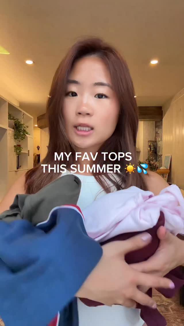 10/10 recommend @uniqlousa bra tops
#uniqlopartner