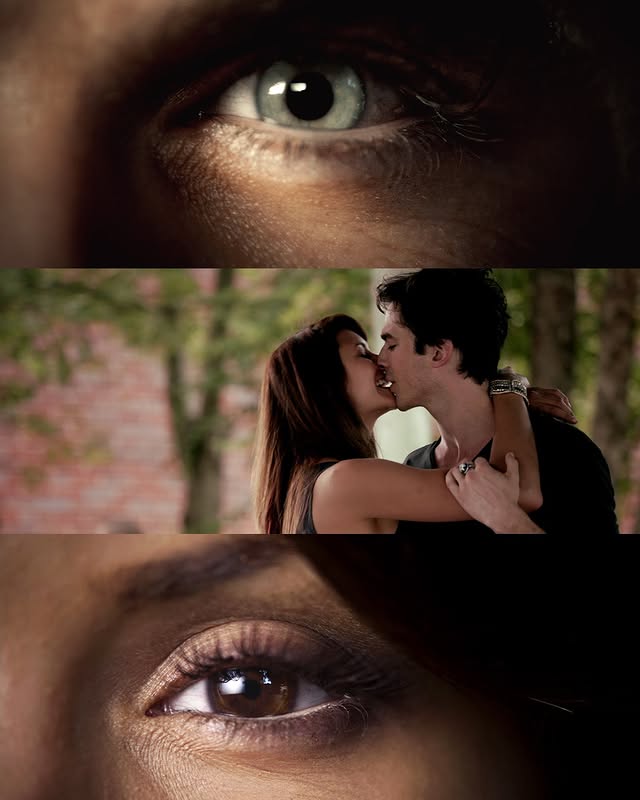 Quando os olhos dizem tudo... 💗