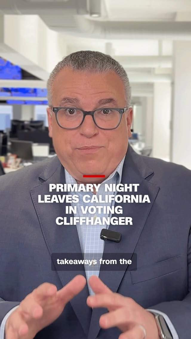 CNN Political Director @davidchalian breaks down key takeaways from the latest political primaries around the country, from California's slow vote-counting cliffhanger, to the big question for Democrats in Iowa and a black mark for President Donald Trump on his endorsement record.