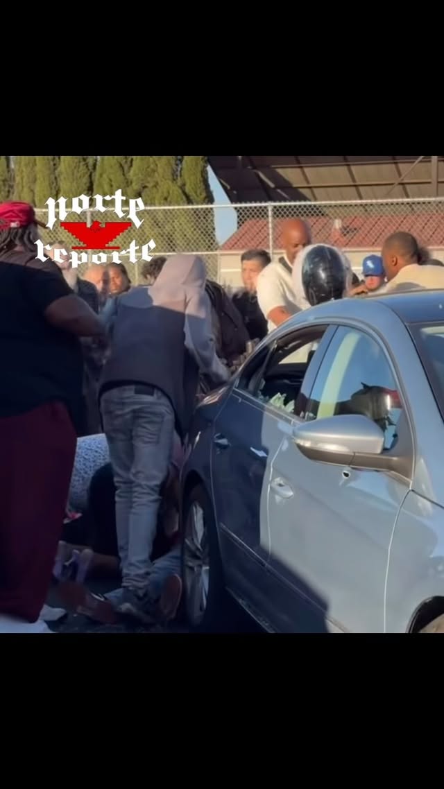 •BREAKING NEWS🚨🗞️

•Exclusive footage shows the aftermath of a fatal shooting💥 at a Fairfield graduation ceremony for students of Sam Yeto Continuation High Wednesday evening…

•An 18 year old male was declared dead while 3 other were critically injured by gunfire🔫 including an 11 year old😱

•This comes days after another student was fatally shot in Visalia during a graduation party🎓🩸That incident is being investigated as gang related but I will keep y’all updated✅

•Let me know what y’all think?🤔 & STAY SAFE OUT THERE RAZA!

*FOR EDUCATIONAL & ENTERTAINMENT PURPOSES ONLY* #norcal #fairfield #graduation #cali #crime