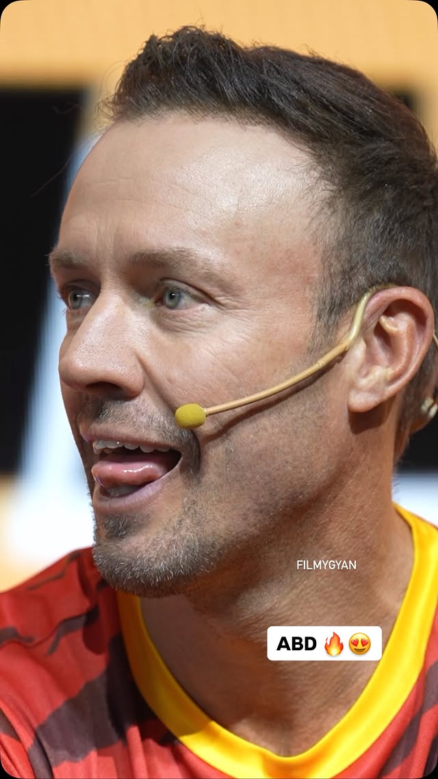 One word for ABD 😍#fg9