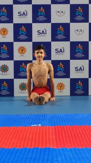 Hand balance