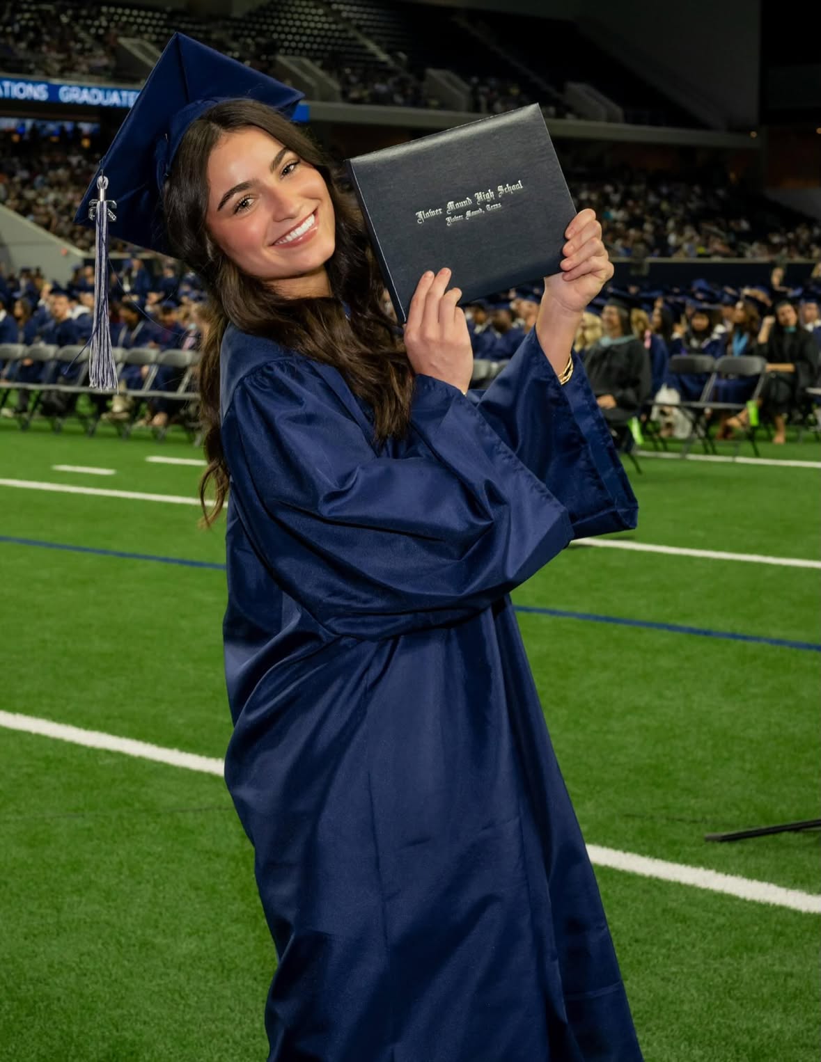 and we out 🎓