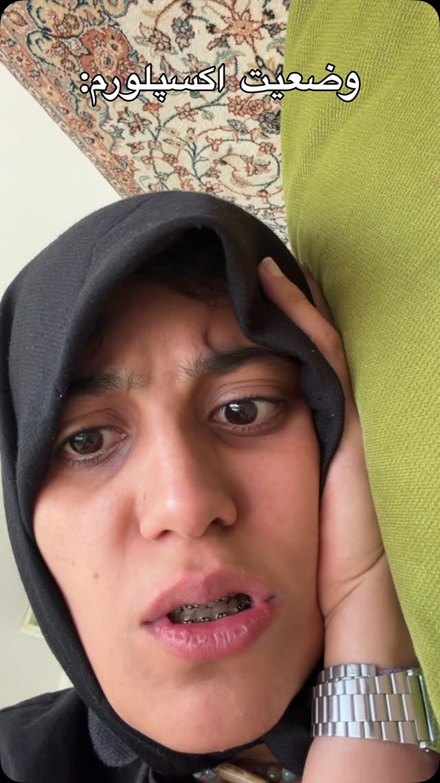مبارک همتون باشه خاکم بر سر من