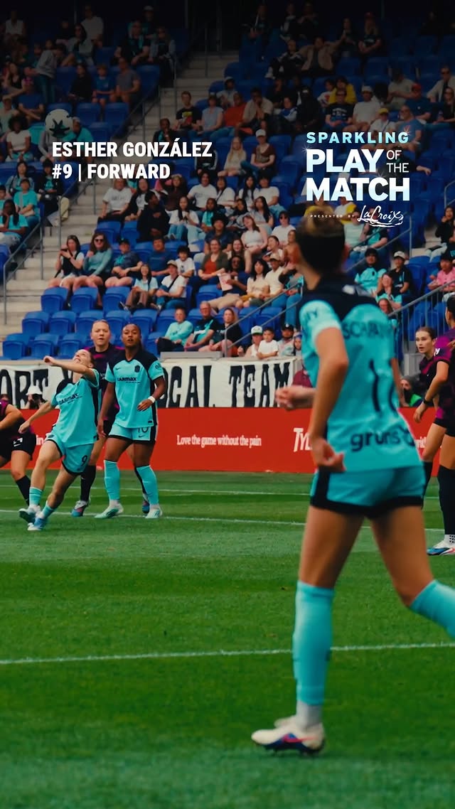 La Máquina with the bicycle kick (feat. Midge's fancy footwork) is your Sparkling Play of the Match, presented by @lacroixwater ✨ by @gothamfc