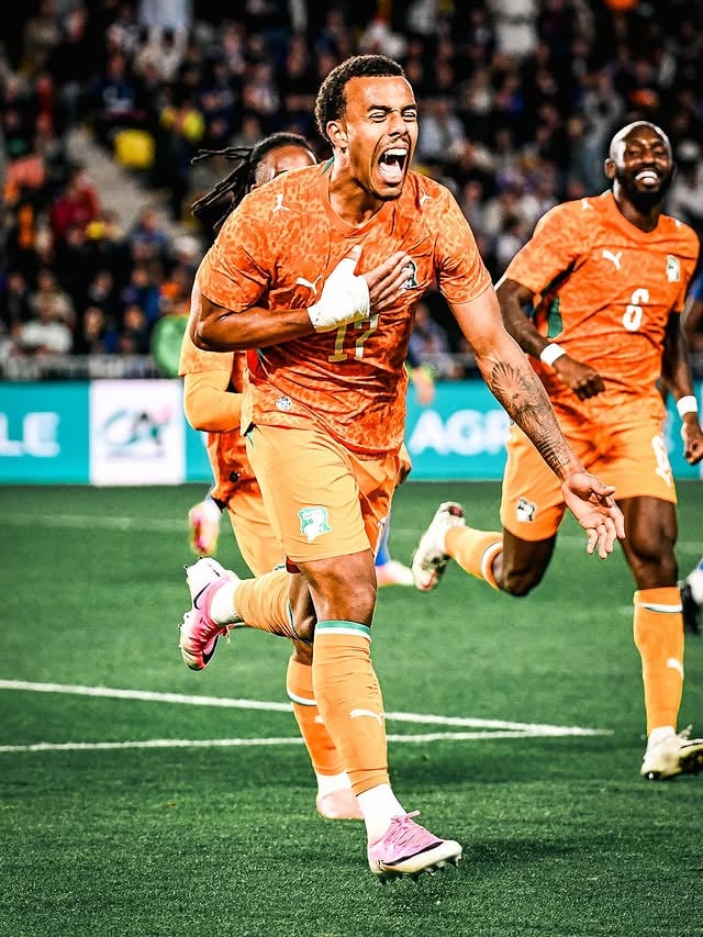 POUR LA NATION !!! DIEU EST GRAND 💫🇨🇮
