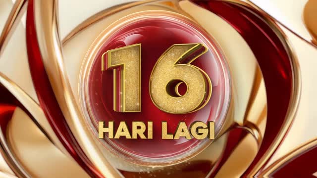 16 HARI LAGI
D'Academy 8 segera tayang di Indosiar, siap menyambut lahirnya bintang dangdut baru penuh talenta? Nantikan hanya di D'Academy 8🔥
.
.
#DAcademy8Indosiar #Indosiar