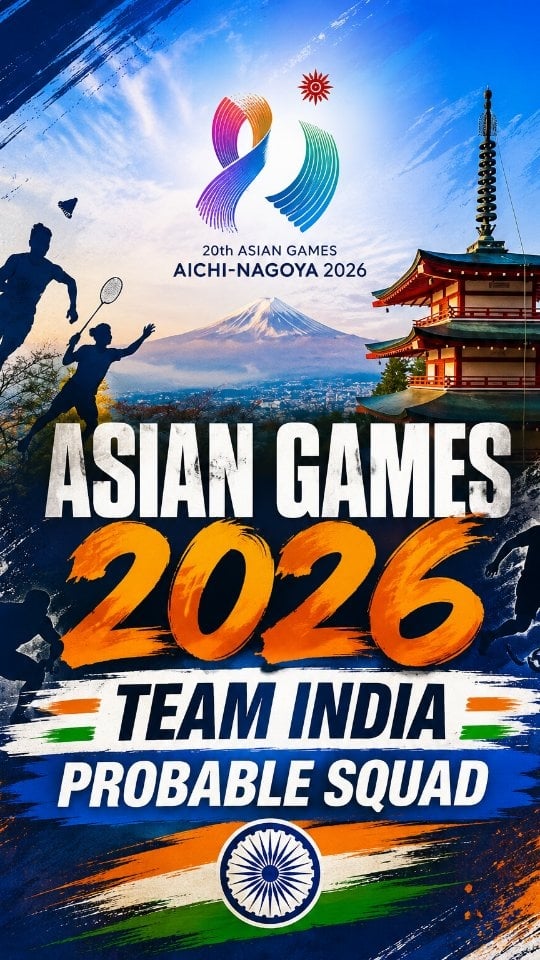 Apni Dream Team comment karo aur batao aapke hisaab se kaunse 12 players 20th Asian Games ke liye Indian Men’s Kabaddi Team mein jagah banayenge? 🇮🇳🏆#20thasiangames #kabaddiplayer #kabadditeam #indiankabaddi #indiankabadditeam by @kabaddiadda