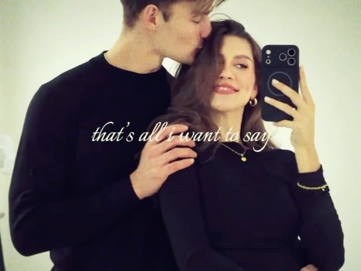 my forever love by @lucahbl