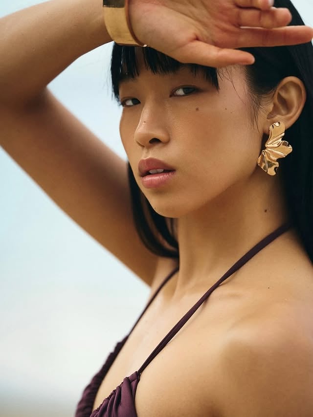 @maureentang x @byivantaged #cgmmodels by @cgmmodels
