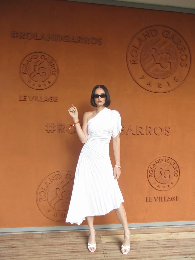 Roland Garros with Perrier was a dream come true 🫶🏻

@rolandgarros 
@perrier 

#perrierterrasse 
#bullesofficielles