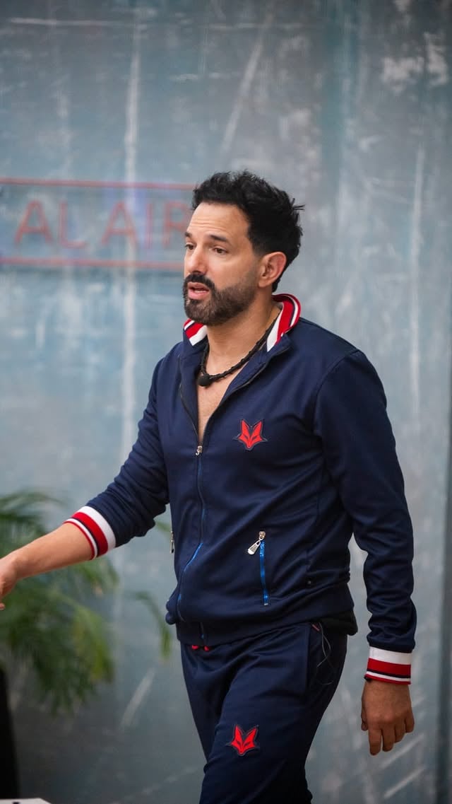 😍🦊 Definitivamente extrañaremos verte en el 24/7 🤪