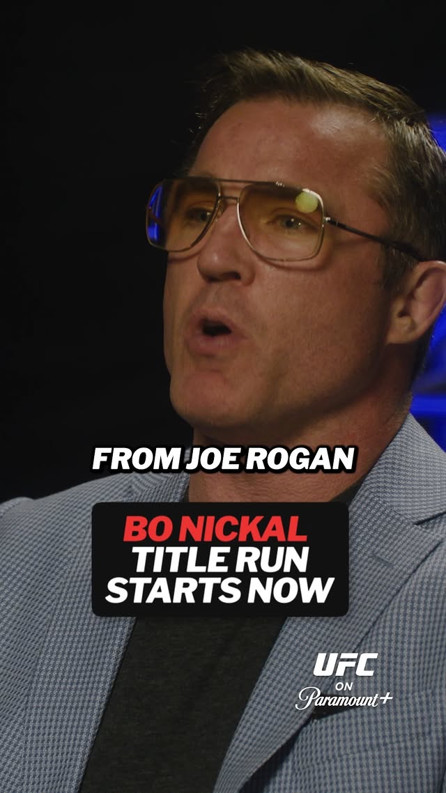 Bo Nickal will be a UFC champion by _____ 🤔

[ #UFCWhiteHouse | JUNE 14 | 8 PM ET on @paramountplus ]