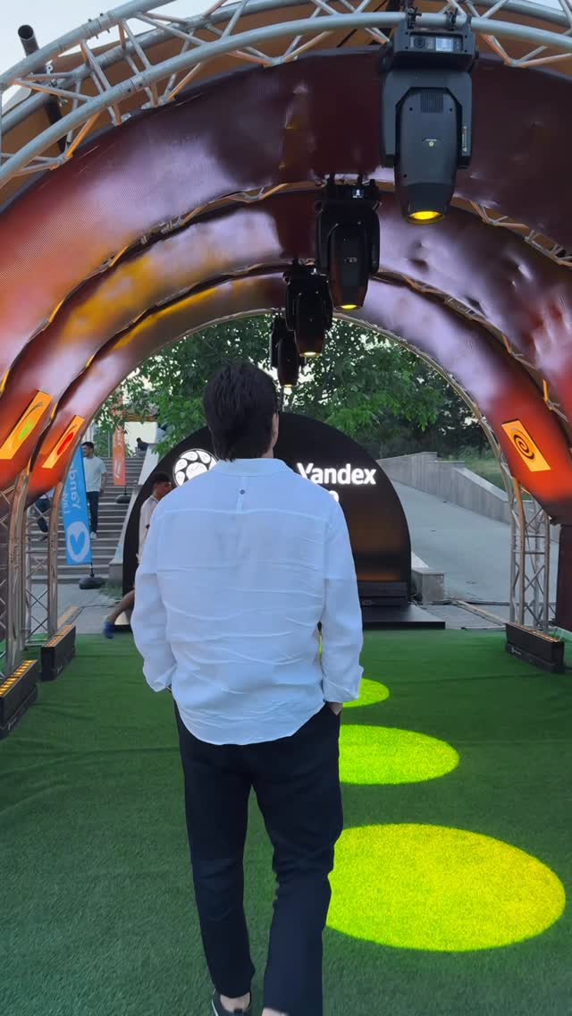 ⚽️ Gollar, hissiyotlar va haqiqiy futbol bayrami!

“Bunyodkor” stadionida Yandex Pro hamkor haydovchilari o‘rtasidagi mini-futbol turnirining eng yorqin lahzalarini birgalikda tomosha qilamiz. 🏆🔥