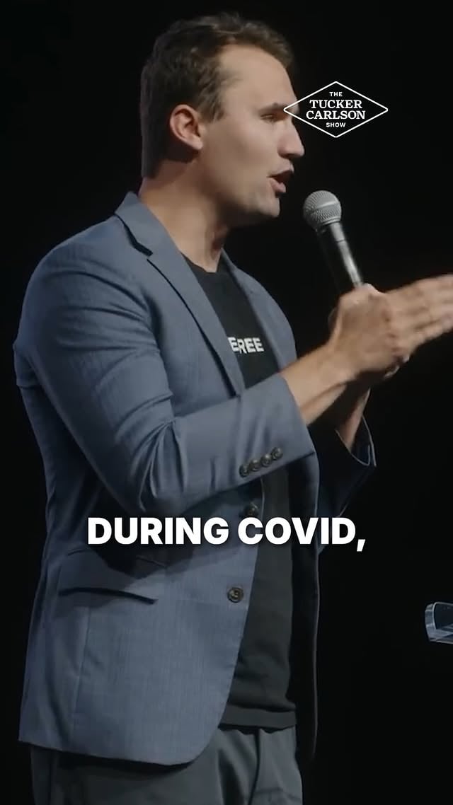 Jimmy Dore on Charlie Kirk’s assassination. by @tuckercarlson