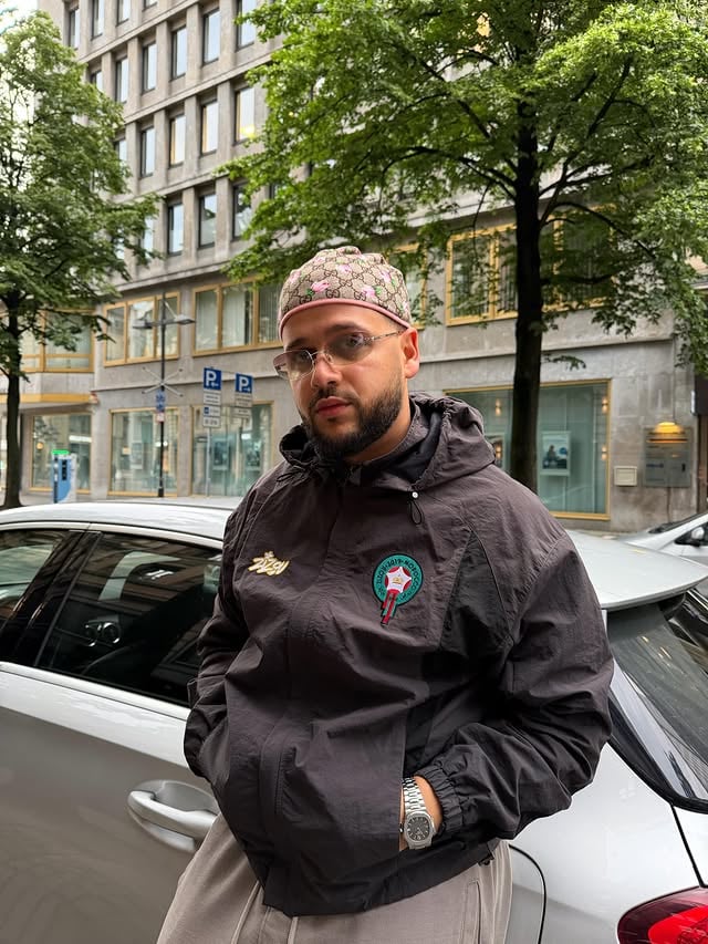 dima maghreb 🇲🇦 drops tomorrow 18:00 CET. only via www.zizouclothing.com by @zizou.eu