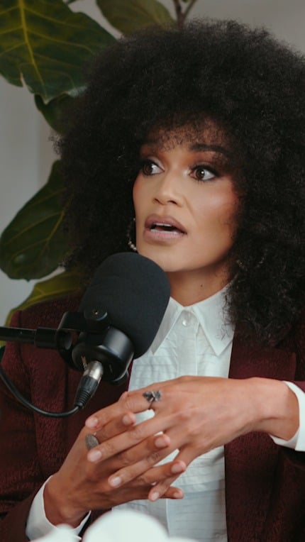 In the next episode of The Motherhood Network, we sit down with Pearl Thusi for an honest and reflective conversation.Pearl speaks about forgiveness, empathy, and why we should be careful not to judge people when we don’t fully understand the context of their story.A powerful reminder to lead with grace, even when we don’t have all the answers.Episode drops tomorrow (Saturday) 9am CAT#TheMotherhoodNetwork #PearlThusi #MotherhoodNetwork #PodcastSA #SouthAfricanPodcast #Forgiveness #Grace #Empathy #HealingConversations #DoNotJudge #LifeLessons #WomenInConversation #MotherhoodJourney #NewEpisodeComingSoon #PodcastPromo by @pearlthusi