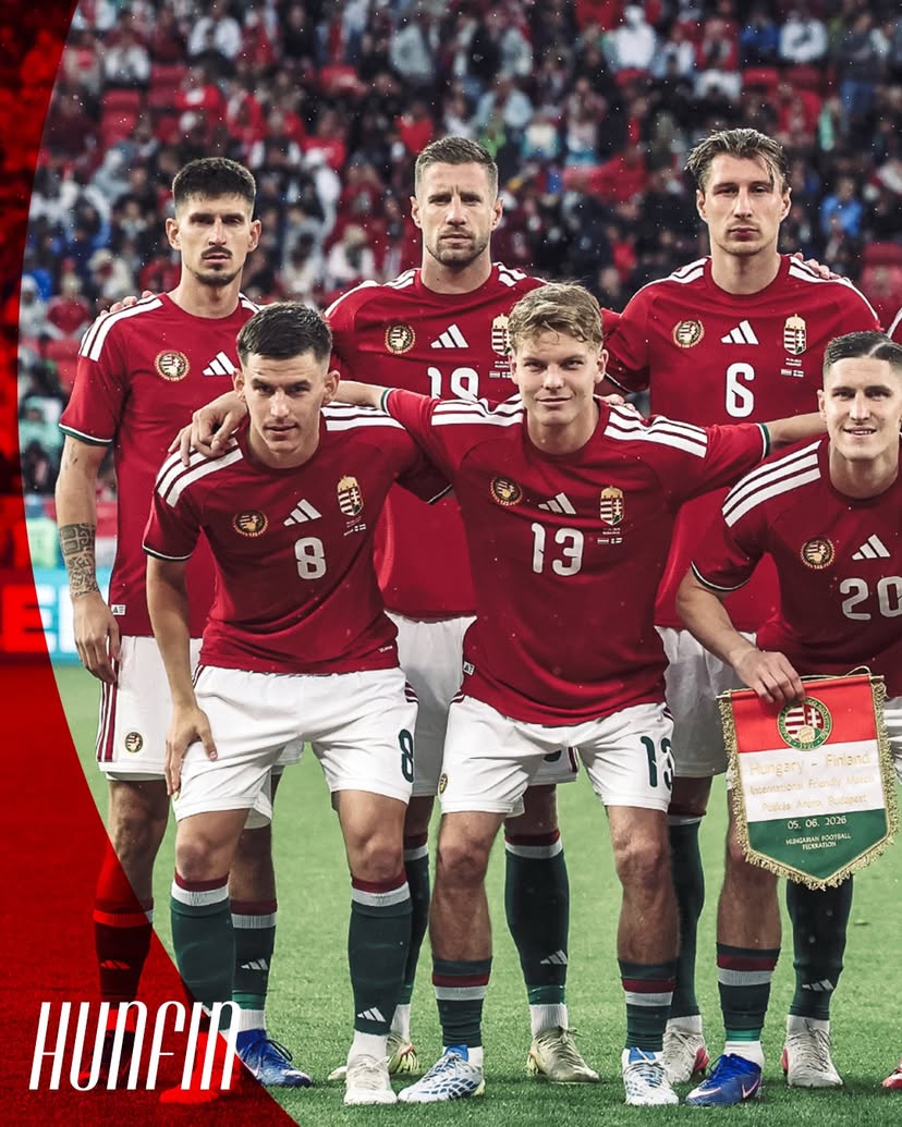 Az 1012. 🇭🇺 válogatott mérkőzés története: csapatunk a megállíthatatlan Varga Barnabás két első félidei találatával 2-1-re legyőzte 🇫🇮 együttesét. Marco Rossi csapata ezzel immár a mieink 13. sikerét aratta az észak-európai együttessel szemben, az AEK légiósa pedig legutóbbi 7 válogatott meccsén 8 gólt szerzett (összesen 15-nél jár). Folytatás kedden, Debrecenben 🇭🇺-🇰🇿