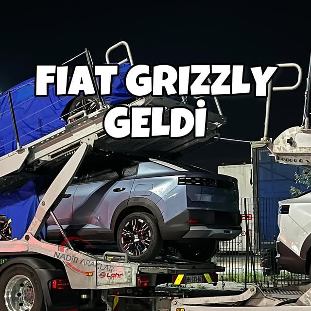 Fıat Egea nın üretiminin bitmesiyle Fıatın yeni ürün yelpazesi değişiyor ilk gelenlerFiat Grizzly Fiat Grizzly FastbackEgeanın Yerini Doldurabilir mi?1.2 mild hibritBenzin motor1199 cc136 bg230 nm torkElektrik motor21 bg51 nm torkToplam145 bg0/100 10,2 sn201 km hız55 lt depoÖn çekiş6 ileri otomatik5,5/5,6#fiat #grizzly #grizzlyfastback #nadiraraçlar by @nadiraraclar