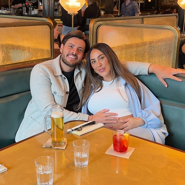 Have you got a high chair please? We are waiting on one more 👶🏽🥳

Our last date night as a two 🫶🏽