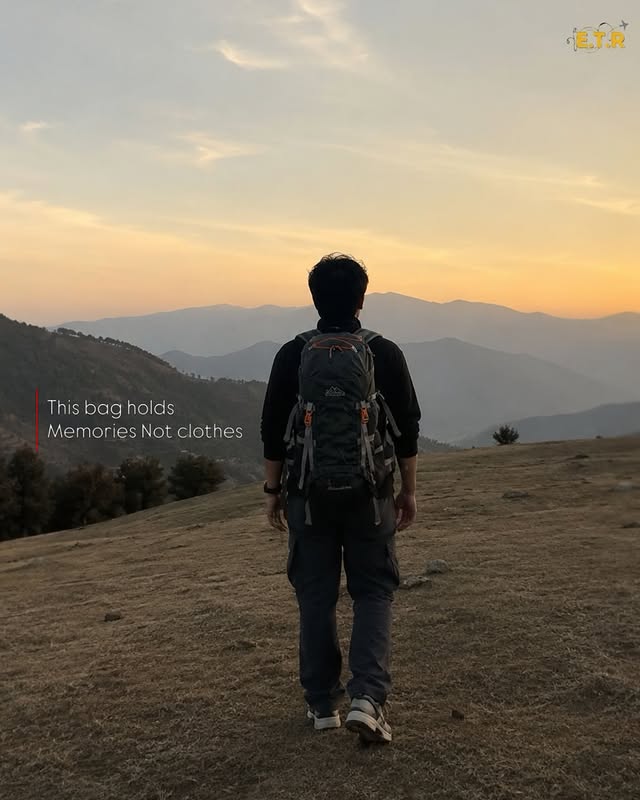 This bag holdsMemories Not clothes✨🤍Picture generated via AI#etr1 #explore #fyp #trending #travel