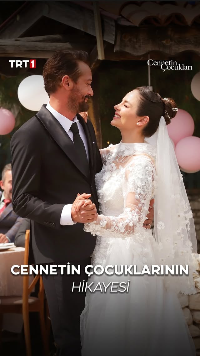 ‘’Hikâyelerimiz nasıl biterse bitsin hep umut doludur bizim…’’ ❤
#CennetinÇocuklarıFinal @trt1