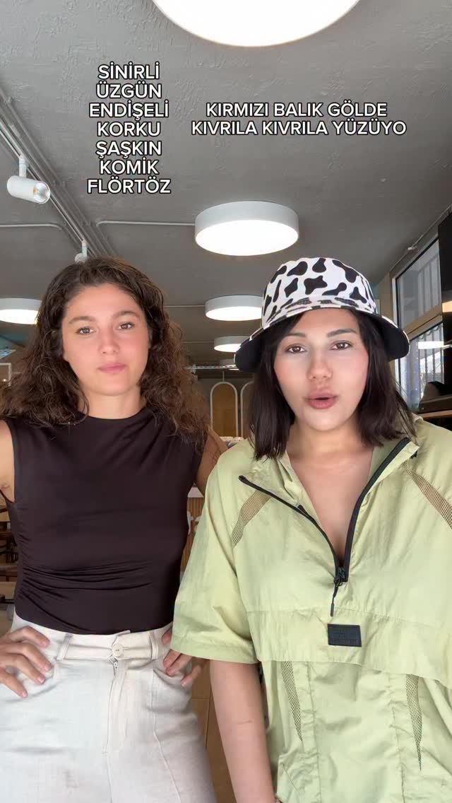 Kırmızı balık iptal