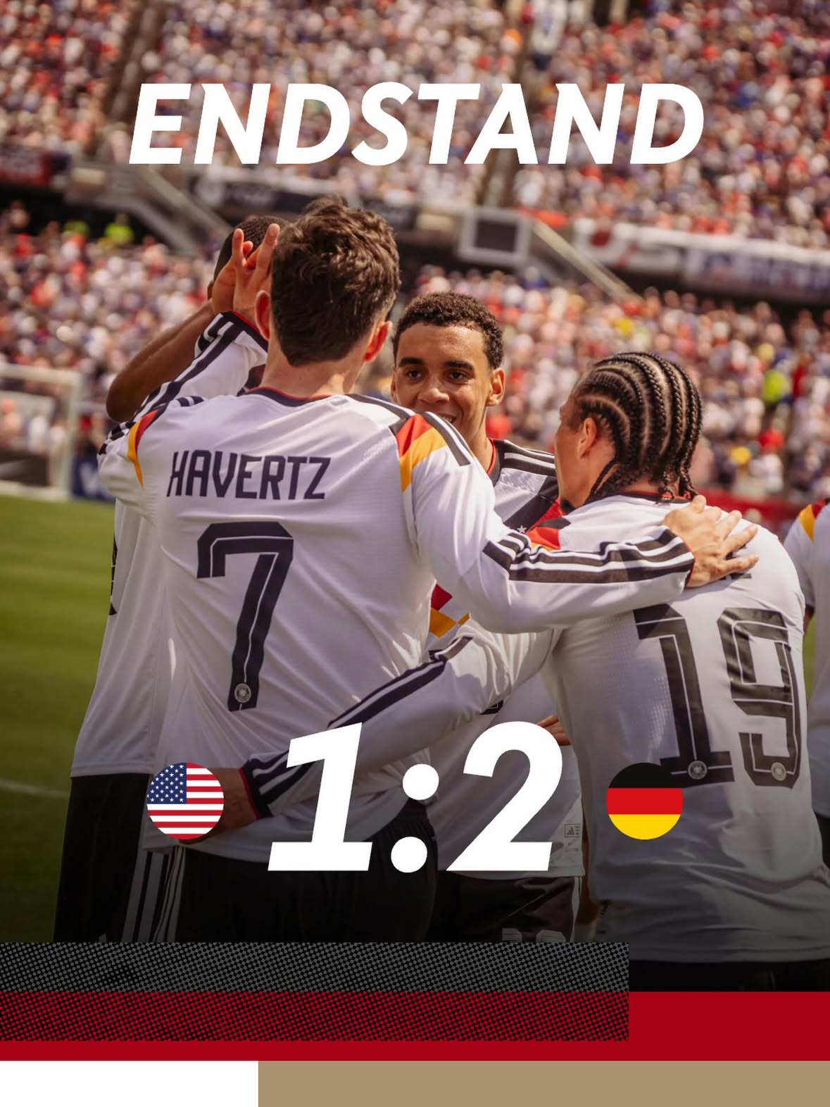 thanks for having us, chicago! 🫰

#fifaworldcup #dfbteam 📸 DFB/Max Galys