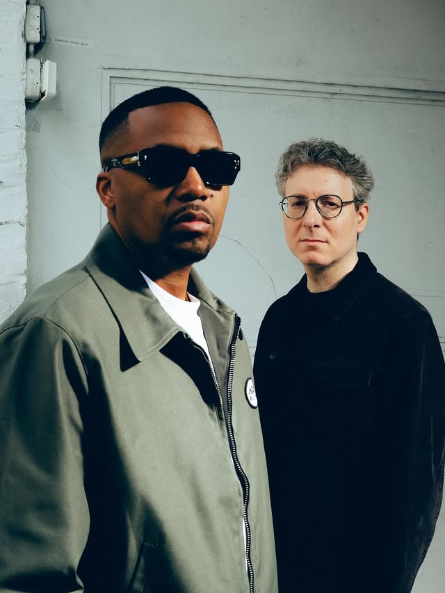 I'm excited to announce that I've been working with the legendary @Nas and Commissioner Silver for the past 18 months to create a Sonic Landscape for the entire NBA. Our goal is to creatively explore the Sonic Landscape of the league, from the Television to the Arena experience.  A lot more to come.